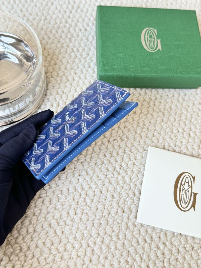 Goyard Wallets Purse